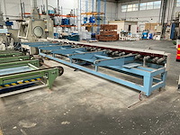 2001 cefla car 6000/7 dwarstransporteur - afbeelding 1 van  4