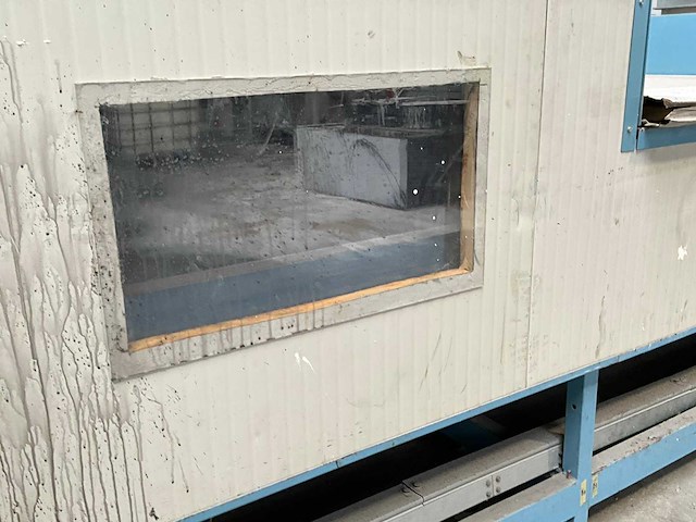 2001 cefla ete 6700/15000 droogtunnel - afbeelding 2 van  20