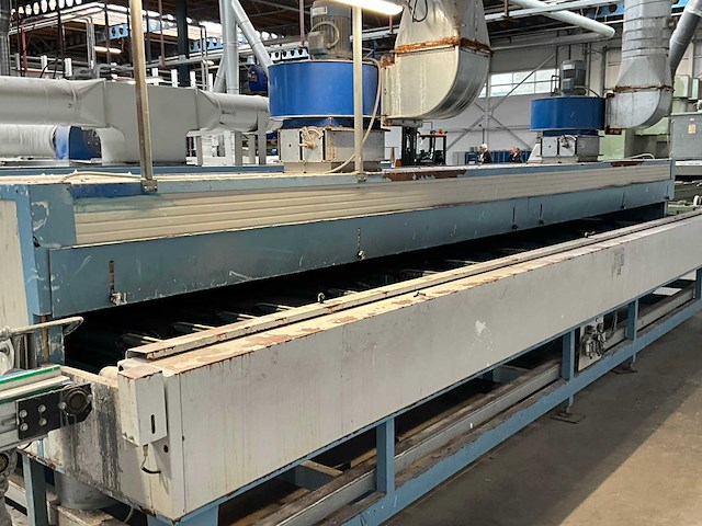 2001 cefla ete 6700/15000 droogtunnel - afbeelding 4 van  20