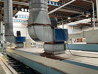 2001 cefla ete 6700/15000 droogtunnel - afbeelding 6 van  20