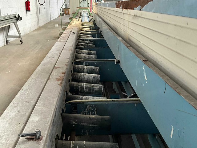 2001 cefla ete 6700/15000 droogtunnel - afbeelding 7 van  20