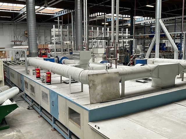 2001 cefla ete 6700/15000 droogtunnel - afbeelding 8 van  20