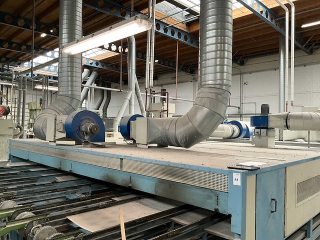 2001 cefla ete 6700/15000 droogtunnel - afbeelding 14 van  20