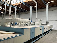 2001 cefla ete 6700/15000 droogtunnel - afbeelding 8 van  13