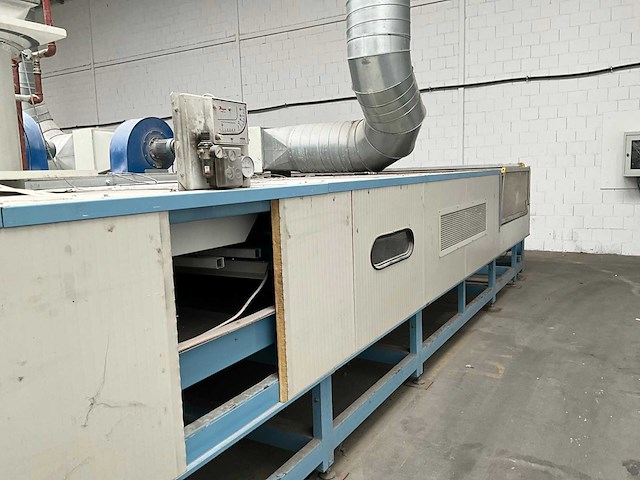2001 cefla ete 6700/15000 droogtunnel - afbeelding 9 van  13