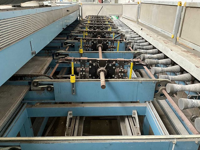 2001 cefla ete 6700/15000 droogtunnel - afbeelding 11 van  13