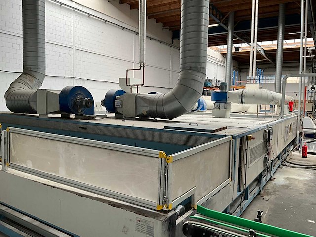 2001 cefla ete 6700/15000 droogtunnel - afbeelding 13 van  13