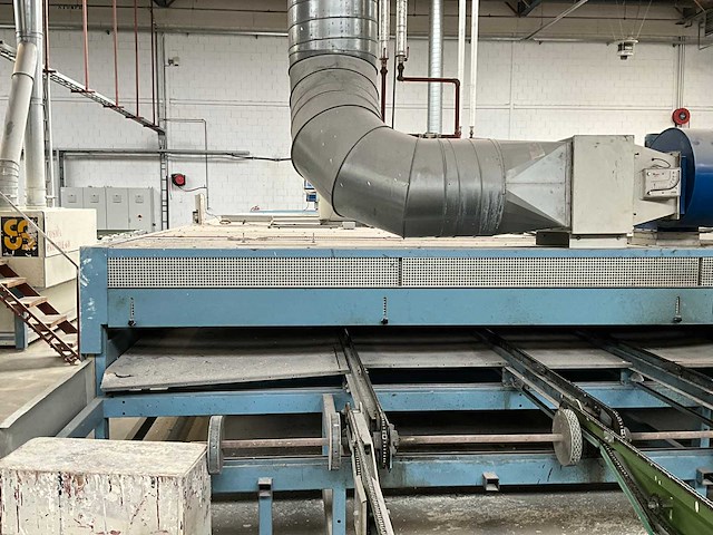 2001 cefla ete 6700/15000 droogtunnel - afbeelding 12 van  20