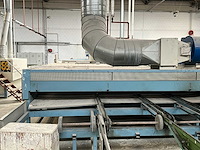 2001 cefla ete 6700/15000 droogtunnel - afbeelding 12 van  20