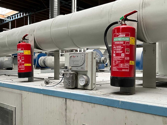 2001 cefla ete 6700/15000 droogtunnel - afbeelding 20 van  20