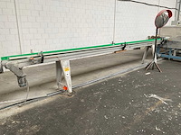 2001 cefla tnp 6000 transportband - afbeelding 1 van  6