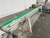 2001 cefla tnp 6000 transportband - afbeelding 2 van  6