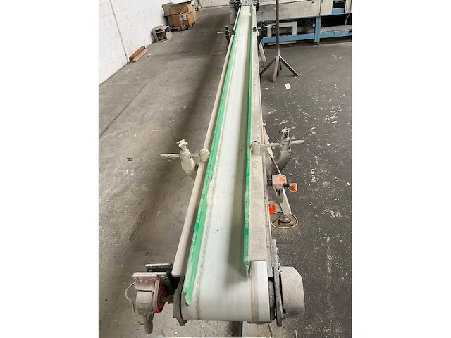 2001 cefla tnp 6000 transportband - afbeelding 3 van  6