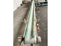 2001 cefla tnp 6000 transportband - afbeelding 3 van  6