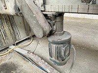 2001 cefla tnp 6000 transportband - afbeelding 4 van  6