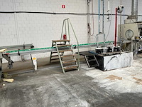 2001 cefla tnp 6000 transportband - afbeelding 1 van  5