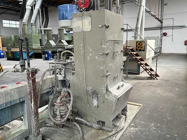 2001 cefla vacuüm coater - afbeelding 2 van  11