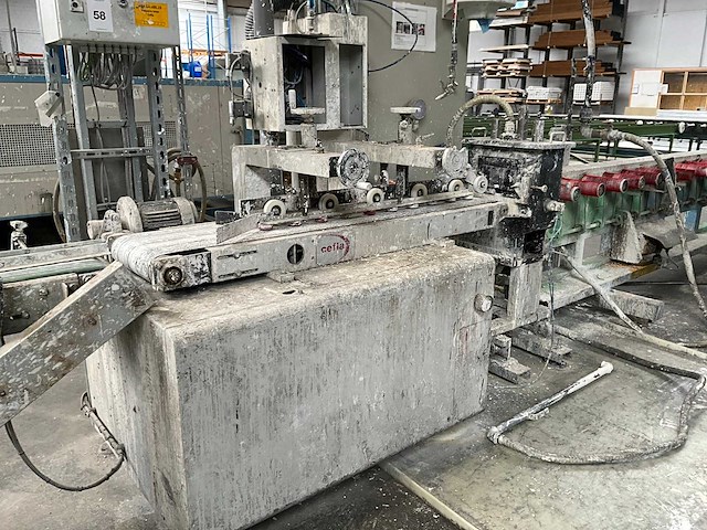 2001 cefla vacuüm coater - afbeelding 1 van  11
