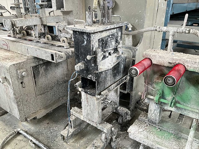 2001 cefla vacuüm coater - afbeelding 5 van  11