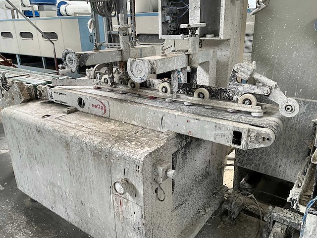 2001 cefla vacuüm coater - afbeelding 8 van  11