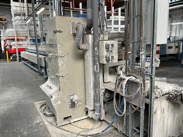 2001 cefla vacuüm coater - afbeelding 10 van  11