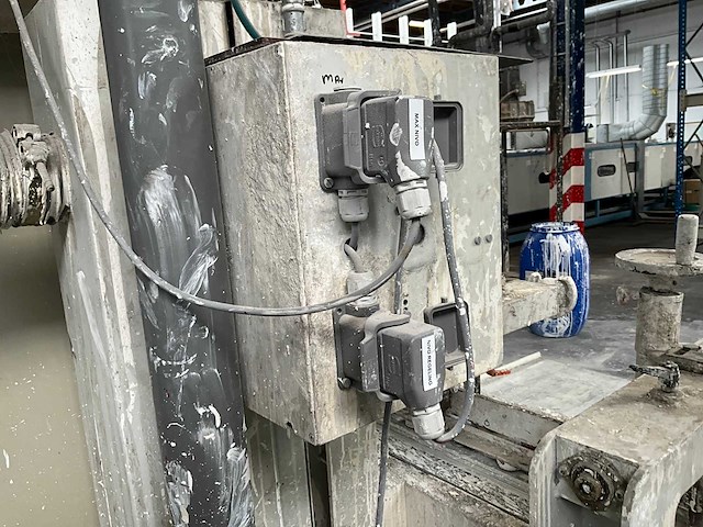 2001 cefla vacuüm coater - afbeelding 11 van  11