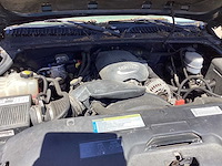 2001 chevrolet silverado personenauto - afbeelding 4 van  13