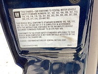 2001 chevrolet silverado personenauto - afbeelding 5 van  13