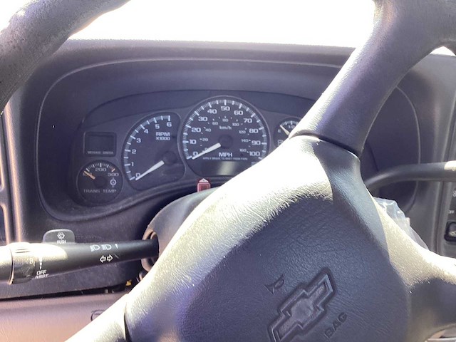 2001 chevrolet silverado personenauto - afbeelding 13 van  13
