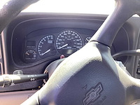 2001 chevrolet silverado personenauto - afbeelding 13 van  13