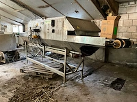2001 christiaens 6000-1100 prei afkortmachine