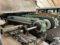 2001 christiaens 6000-1100 prei afkortmachine - afbeelding 4 van  8