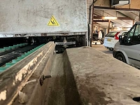 2001 christiaens 6000-1100 prei afkortmachine - afbeelding 5 van  8