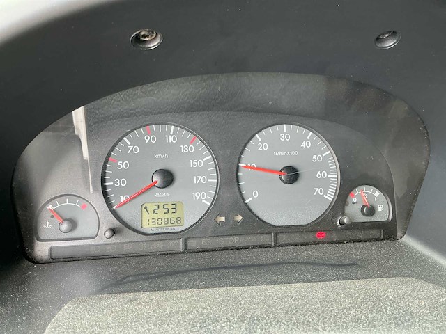 2001 citroen berlingo 1.9 d 600 (dw8) bedrijfswagen - afbeelding 2 van  24