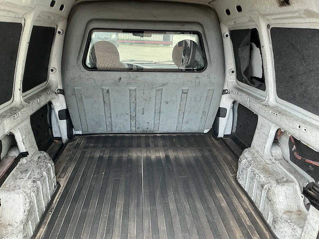2001 citroen berlingo 1.9 d 600 (dw8) bedrijfswagen - afbeelding 5 van  24