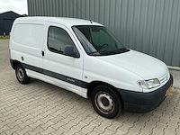 2001 citroen berlingo 1.9 d 600 (dw8) bedrijfswagen - afbeelding 11 van  24