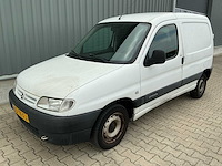2001 citroen berlingo 1.9 d 600 (dw8) bedrijfswagen - afbeelding 1 van  24