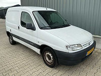 2001 citroen berlingo 1.9 d 600 (dw8) bedrijfswagen - afbeelding 13 van  24