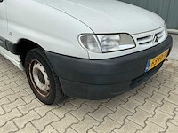 2001 citroen berlingo 1.9 d 600 (dw8) bedrijfswagen - afbeelding 14 van  24