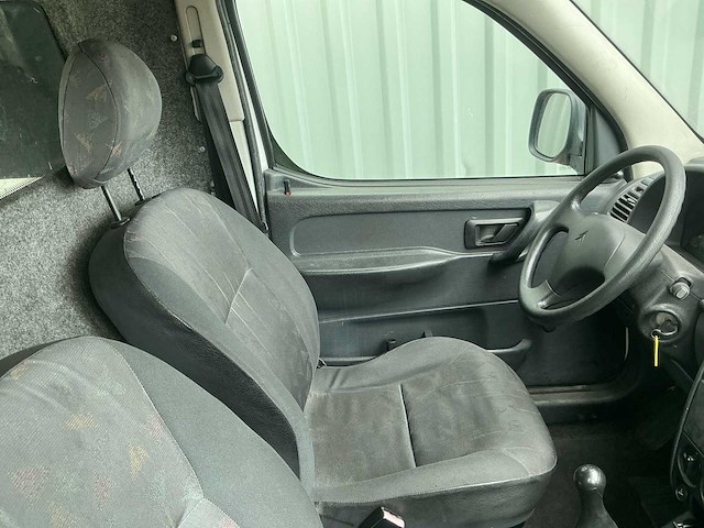 2001 citroen berlingo 1.9 d 600 (dw8) bedrijfswagen - afbeelding 15 van  24