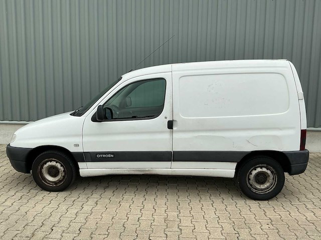 2001 citroen berlingo 1.9 d 600 (dw8) bedrijfswagen - afbeelding 18 van  24