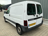 2001 citroen berlingo 1.9 d 600 (dw8) bedrijfswagen - afbeelding 20 van  24