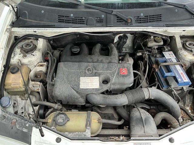2001 citroen berlingo 1.9 d 600 (dw8) bedrijfswagen - afbeelding 6 van  24