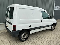 2001 citroen berlingo 1.9 d 600 (dw8) bedrijfswagen - afbeelding 9 van  24