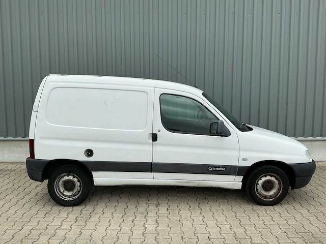 2001 citroen berlingo 1.9 d 600 (dw8) bedrijfswagen - afbeelding 10 van  24