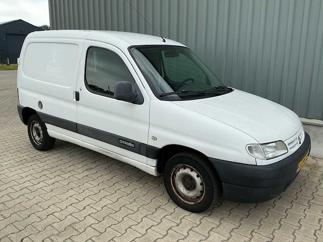 2001 citroen berlingo 1.9 d 600 (dw8) bedrijfswagen - afbeelding 11 van  24