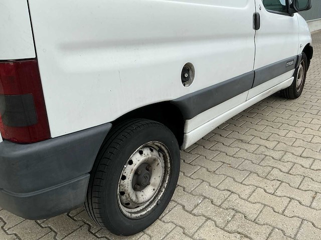 2001 citroen berlingo 1.9 d 600 (dw8) bedrijfswagen - afbeelding 16 van  24