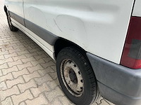 2001 citroen berlingo 1.9 d 600 (dw8) bedrijfswagen - afbeelding 17 van  24
