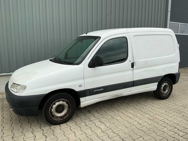 2001 citroen berlingo 1.9 d 600 (dw8) bedrijfswagen - afbeelding 12 van  24