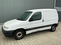 2001 citroen berlingo 1.9 d 600 (dw8) bedrijfswagen - afbeelding 12 van  24